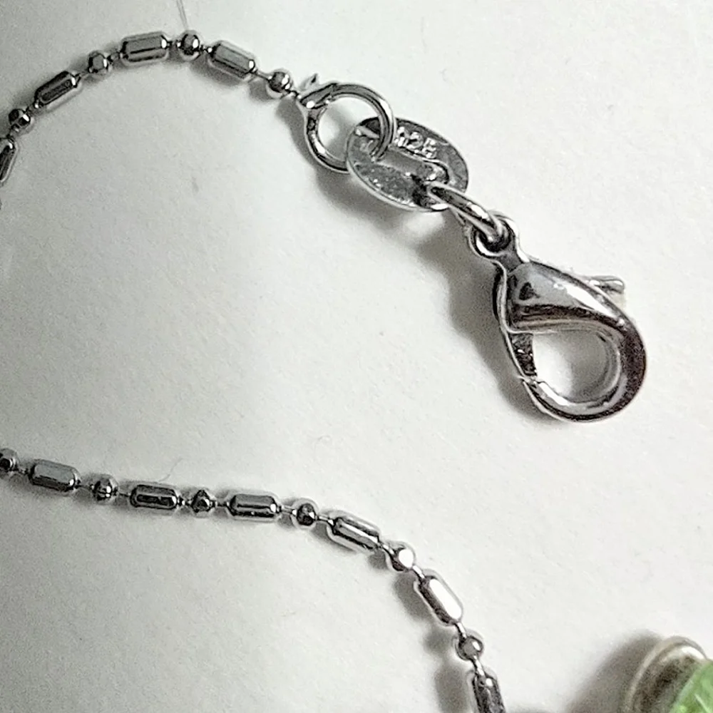 Girls' Necklace Cherries Pendant